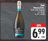 Prosecco D.O.C. bei EDEKA im Prospekt "" für 6,99 €