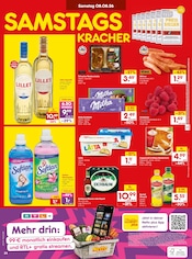 Schokolade im Netto Marken-Discount Prospekt in Rastatt Aktueller Netto Marken-Discount Prospekt mit Schokolade, "Aktuelle Angebote", Seite 42