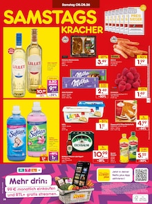 Torte im Netto Marken-Discount Prospekt "Aktuelle Angebote" mit 49 Seiten (Heilbronn)