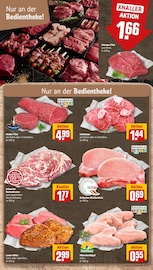 Ähnliche Kalbsbrust Angebote im Prospekt "Dein Markt" von REWE in Bielefeld Ähnliche Angebote wie Kalbsbrust im Prospekt "Dein Markt" auf Seite 8 von REWE in Bielefeld