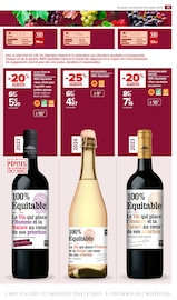 Vin Angebote im Prospekt "FOIRE AUX VINS AVEC LE GOÛT DES BONS PLANS" von Carrefour Market auf Seite 13