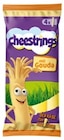 Cheestrings Mozzarella für 1,49 € bei Kaufland im Angebot Cheestrings Mozzarella im aktuellen Kaufland Prospekt