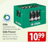 verschiedene Sorten im Angebot bei famila Nordost in Celle verschiedene Sorten Angebote von Gilde bei famila Nordost Celle für 10,99 €
