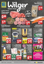 E center Prospekt: "Aktuelle Angebote", 28 Seiten, 20.04.2026 - 25.04.2026