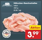 Hähnchen-Geschnetzeltes natur im Angebot bei Netto Marken-Discount in Bad Oeynhausen Hähnchen-Geschnetzeltes natur Angebote von Gut Ponholz bei Netto Marken-Discount Bad Oeynhausen für 3,99 €