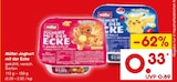Joghurt mit der Ecke im Angebot bei Netto Marken-Discount in Borken Joghurt mit der Ecke Angebote von Müller bei Netto Marken-Discount Borken für 0,33 €