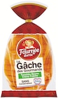 Intermarché Le Mesnil-Au-Val - Promo Gâche des gourmands tranchée Promo Gâche des gourmands tranchée à 1,99 € dans le catalogue Intermarché à Le Mesnil-Au-Val
