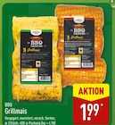 BBQ Grillmais Kräutermarinade bei ALDI Nord im Twistringen Prospekt für 1,99 €