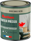 1 + 1 OFFERT SUR LES PEINTURES AUCHAN - AUCHAN en promo chez Auchan Hypermarché Saint-Laurent-du-Var