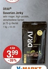 Bavarian Jerky von DRAI im aktuellen V-Markt Prospekt für 3,99 €