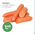 V-Markt Kissing - Karotten Angebot im Prospekt Karotten bei V-Markt im Kissing Prospekt für 1,49 €