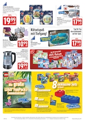 Weihnachten im EDEKA Prospekt in Annaberg-Buchholz Aktueller EDEKA Prospekt mit Weihnachten, "Wir lieben Lebensmittel!", Seite 36