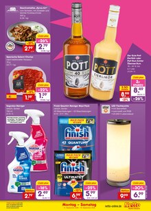 Wurst im Netto Marken-Discount Prospekt "Aktuelle Angebote" mit 71 Seiten (Bottrop)