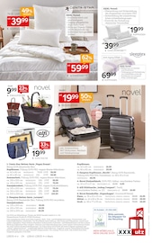 Ähnliche Angebote wie Kleidersack im Prospekt "BESTE Marken - Auswahl - Services - Preise" auf Seite 4 von XXXLutz Möbelhäuser in Iserlohn