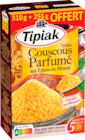 GRAINE POUR COUSCOUS PARFUMÉ TIPIAK - TIPIAK - Auchan Hypermarché à Rezé GRAINE POUR COUSCOUS PARFUMÉ TIPIAK - TIPIAK en promo chez Auchan Hypermarché Rezé à 1,85 €