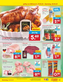 Schweinefleisch im Netto Marken-Discount Prospekt "Aktuelle Angebote" mit 56 Seiten (Ulm)