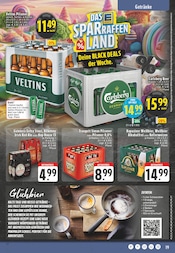 Aktueller E center Prospekt mit Veltins, "Aktuelle Angebote", Seite 19