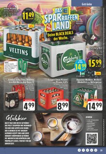 Veltins im aktuellen E center Prospekt (Oberhausen) Veltins im E center Prospekt "Aktuelle Angebote" mit 24 Seiten (Oberhausen)