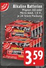 Mignon AA im Angebot bei E center in Duisburg Mignon AA Angebote bei E center Duisburg für 3,59 €