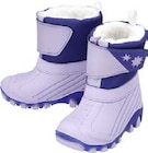 Kleinkinder-Schneestiefel bei Lidl im Buxtehude Prospekt für 12,99 €