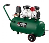 Compresseur silencieux - Parkside en promo chez Lidl Villeurbanne à 87,20 €