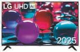 Téléviseur 43' UHD 4K - LG dans le catalogue Hyper U