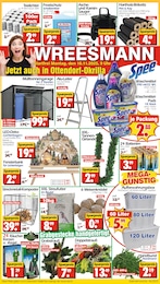Sonderposten Prospekt von Wreesmann in Ottendorf-Okrilla Aktueller Wreesmann Sonderposten Prospekt für Ottendorf-Okrilla: DEIN SAISON- & SONDERPOSTENMARKT! mit 12} Seiten, 10.11.2025 - 15.11.2025