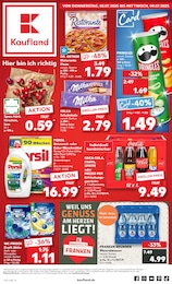 Kaufland Prospekt für Bad Staffelstein: "Aktuelle Angebote", 62 Seiten, 03.07.2025 - 09.07.2025