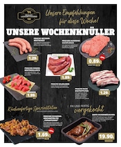 Aktueller REWE Prospekt mit Rindfleisch, "Dein Markt", Seite 5