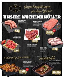 Gulasch im REWE Prospekt "Dein Markt" mit 9 Seiten (Köln)