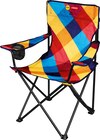 Chaise de camping pliante Basic - Lidl Trek - Lidl à Saint-Nazaire Chaise de camping pliante Basic - Lidl Trek en promo chez Lidl Saint-Nazaire à 9,99 €