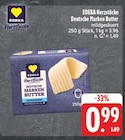 Deutsche Marken Butter im aktuellen Prospekt bei EDEKA in Ettenstatt