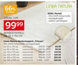 Berberteppich „Tetuan“, von Linea Natura im aktuellen XXXLutz Möbelhäuser Prospekt für 69,99 €