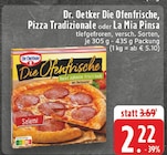 EDEKA - Die Ofenfrische Angebot im Prospekt Die Ofenfrische bei EDEKA im Prospekt "" für 2,22 €