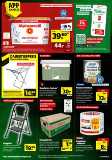 Aktueller Hagebaumarkt Prospekt "BLACK WEEK SALE" Seite 2 von 16 Seiten für Leck