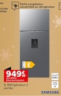 Réfrigérateur 2 portes - Samsung en promo chez But Maurepas à 949,99 €