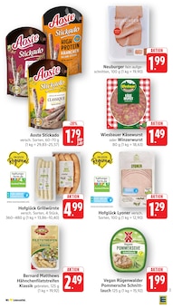 Fleisch im aktuellen EDEKA Prospekt (Trier) Fleisch im EDEKA Prospekt "Aktuelle Angebote" mit 41 Seiten (Trier)