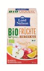 Bio Tee Früchte Hibiskus von Lord Nelson für 1,09 € bei Lidl im Angebot Bio Tee Früchte Hibiskus von Lord Nelson im aktuellen Lidl Prospekt