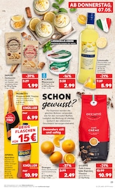 Aktueller Kaufland Prospekt mit Prosecco, "KNÜLLER", Seite 28