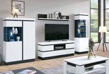 Fernseher im Segmüller Prospekt Wohnwand »Campania« im aktuellen Segmüller Prospekt für 24,99 €