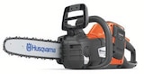 225i / 225i PACK - HUSQVARNA en promo chez Husqvarna Champigny-sur-Marne à 259,00 €