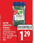 Petersilie von Gut & Günstig im aktuellen EDEKA Prospekt