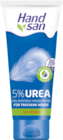 Handcreme von Handsan im aktuellen budni Prospekt