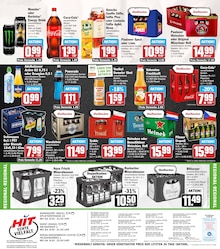 Energydrink im aktuellen HIT Prospekt (Rheda-Wiedenbrück) Energydrink im HIT Prospekt "ECHTE VIELFALT" mit 19 Seiten (Rheda-Wiedenbrück)