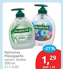 Flüssigseife im Angebot bei budni in Lüneburg Flüssigseife Angebote von Palmolive bei budni Lüneburg für 1,29 €