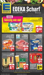 EDEKA Prospekt für Erlangen: "Wir lieben Lebensmittel!", 52 Seiten, 08.07.2024 - 13.07.2024