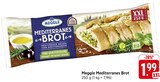 Mediterranes Brot Angebote von Meggle bei E center Rüsselsheim für 1,99 €