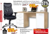 Schreibtisch Angebote bei Opti-Wohnwelt Waiblingen für 119,00 €