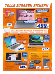 Laptop Angebot im aktuellen expert TeVi Prospekt auf Seite 8