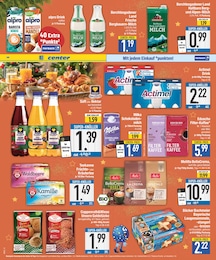 Kaffee im EDEKA Prospekt Kaffee im EDEKA Prospekt "DAS BESTE DER WOCHE" auf Seite 10